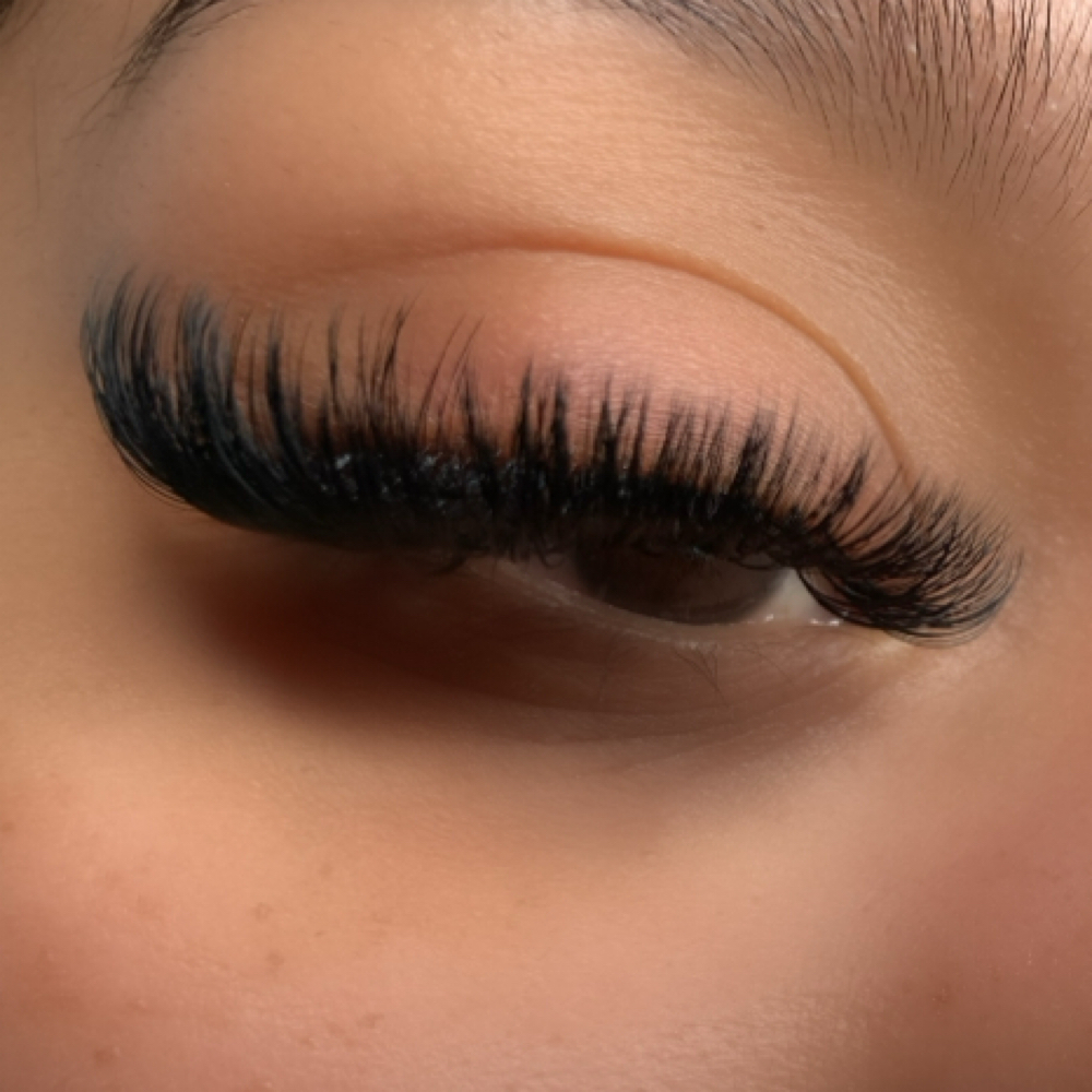 Volume Fill at Ace Lashes by Ana in Odessa, TX