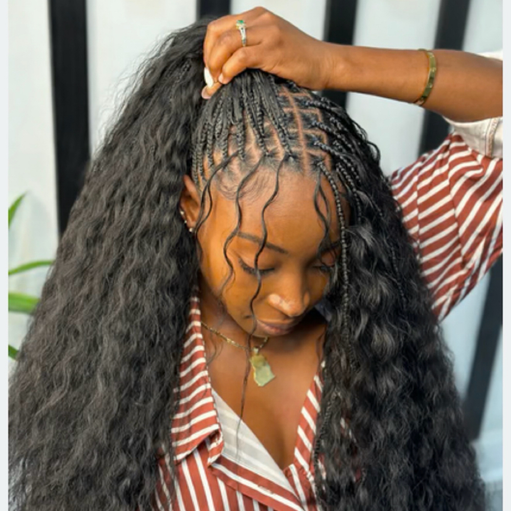 Bora Bora Braids at Bodiedby.zyaira in Parkland, WA