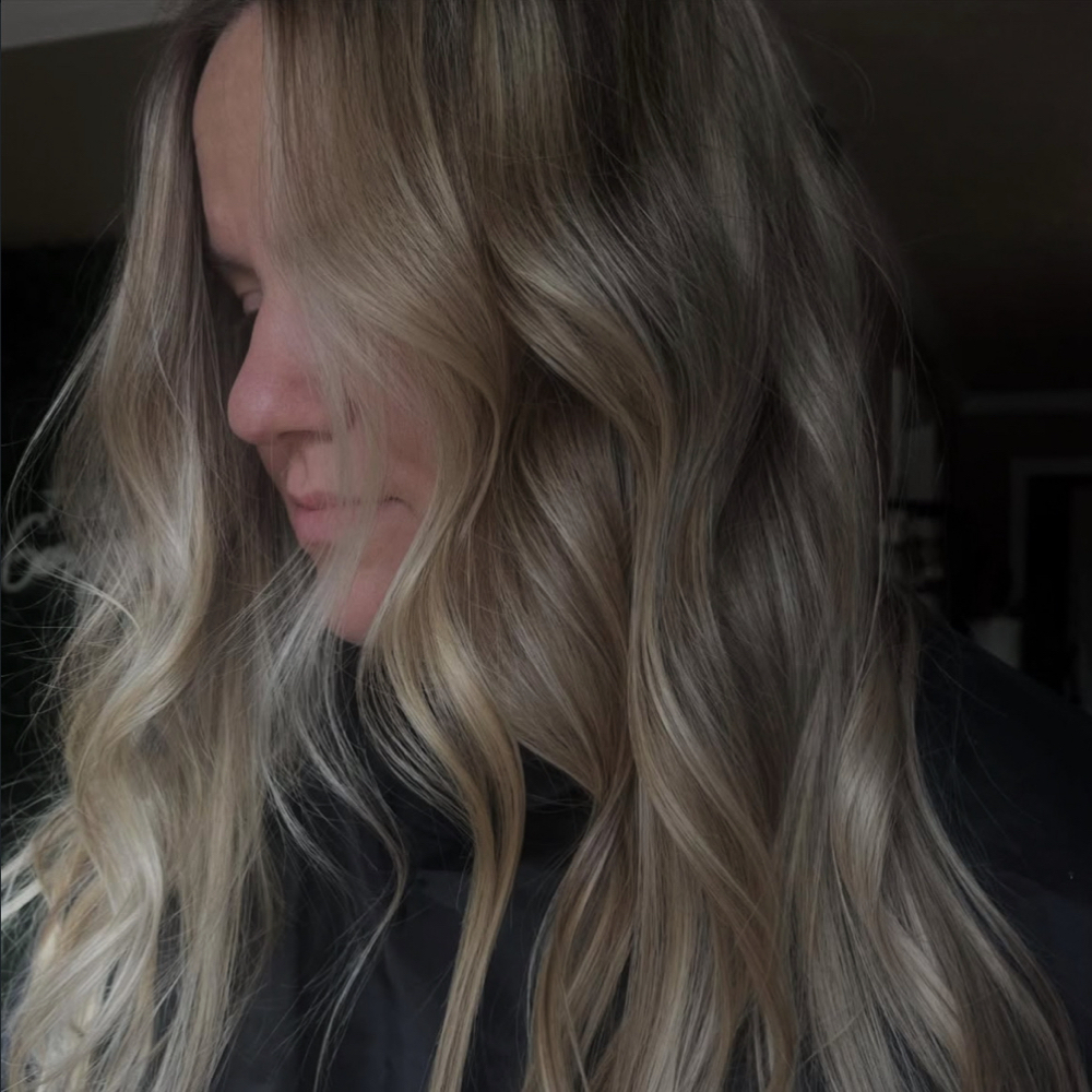 All Over Color(Rylie Chambers) at TheBlendedCollective in Greenwood, IN