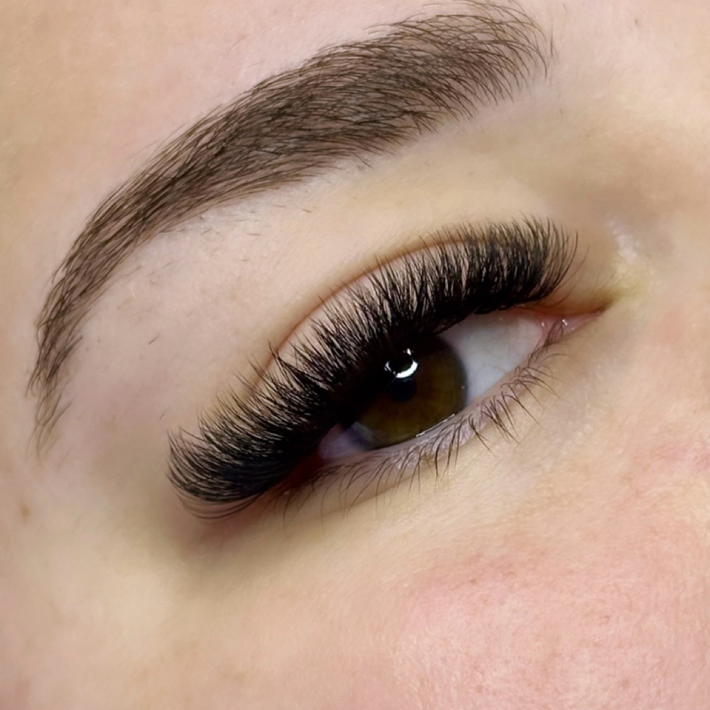 Mega Volume Full Set at Maria's Beauty Bar in Lebanon, PA