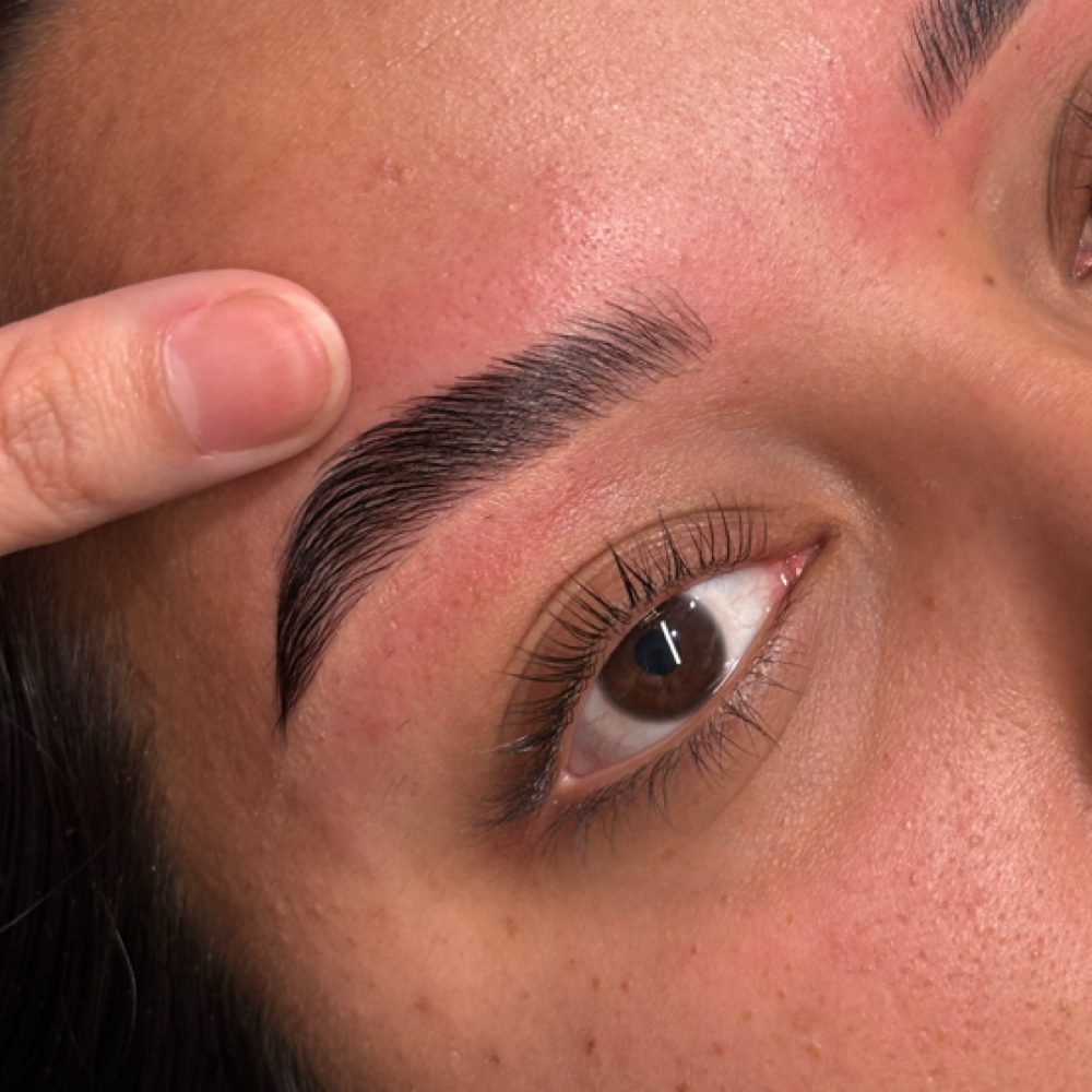 Eyebrow Lamination + Wax at Esxmelashes in Stephenville, TX