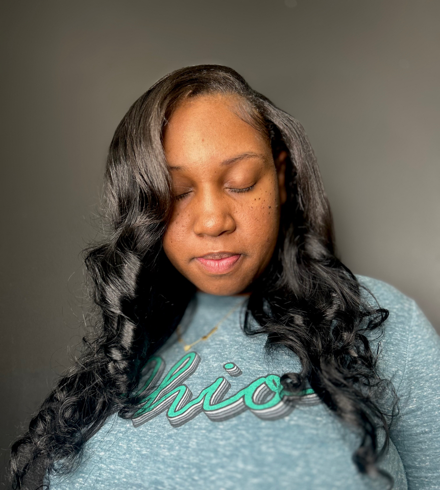 Sew-in