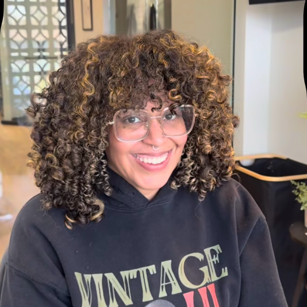Full Highlight at Hair by Alisha Smartt in Independence, MO