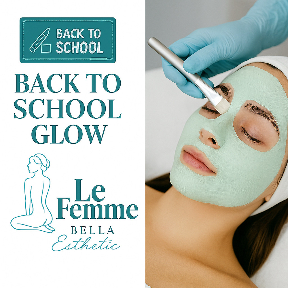 Back To School Glow