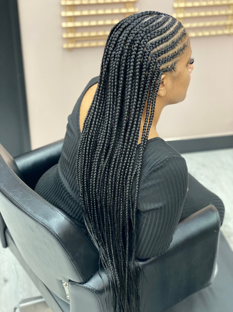 Fulani Braids