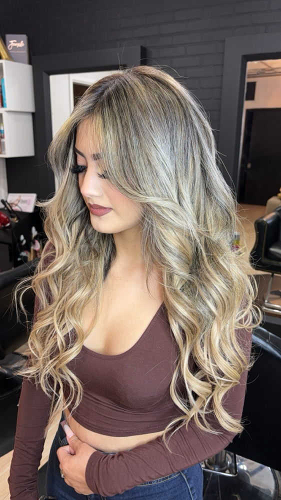 Extension Maintenance at Golden Hair Studio in TURLOCK, CA