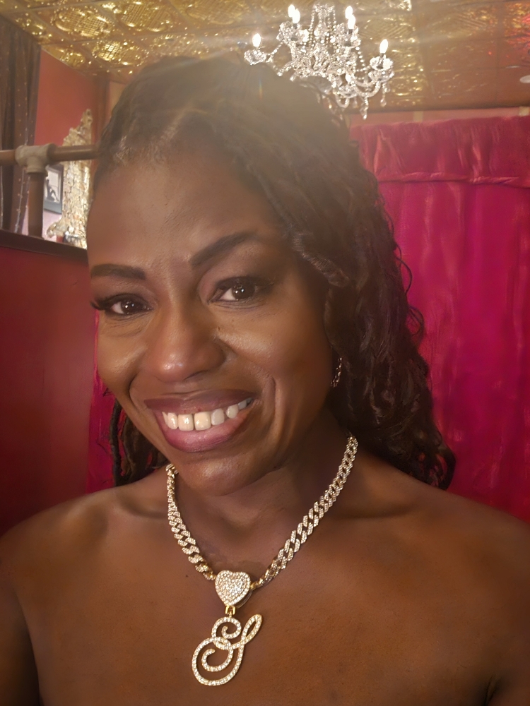 Faux Locs at BRAIDSBYLOVEJOY in Lewisville, TX