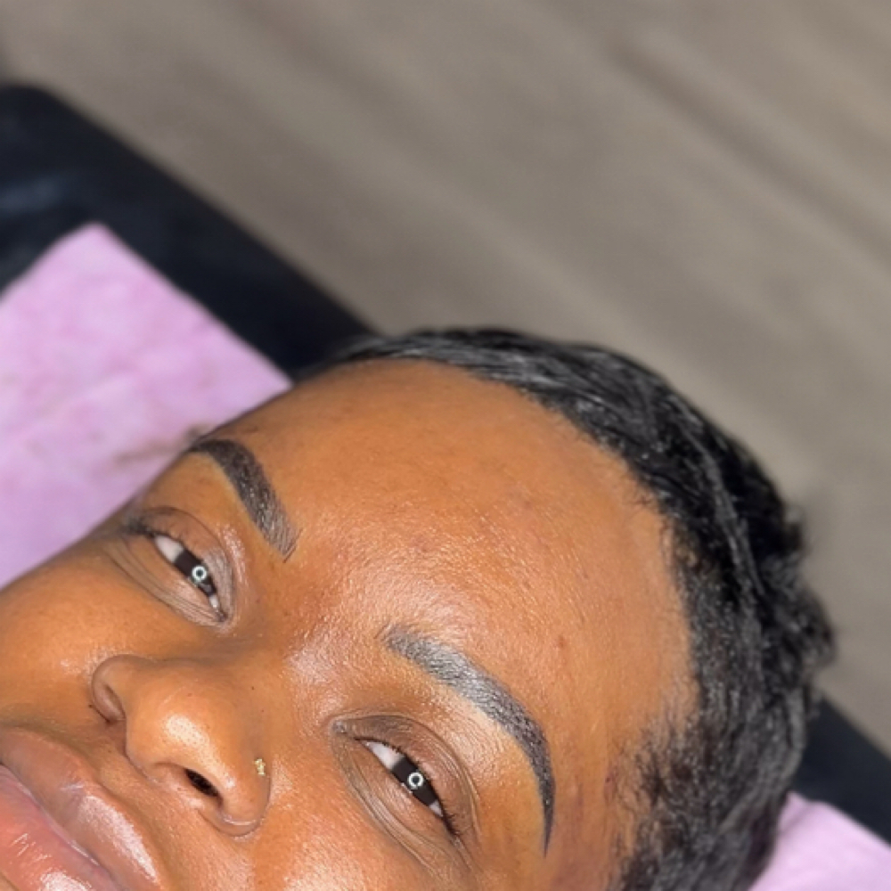Forgein Ombre’ Touchup at Michelle & Co. Beauty in Marietta, GA