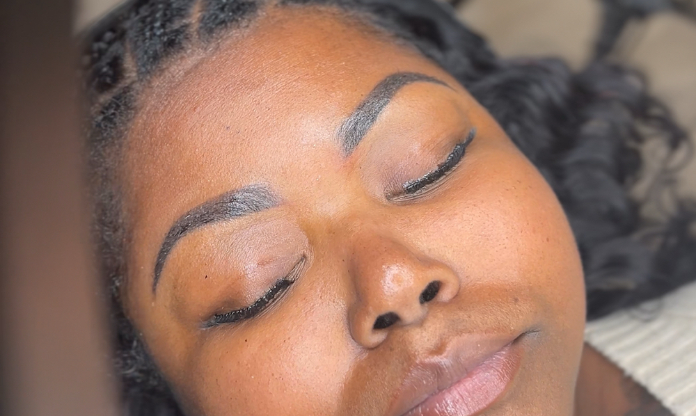 Forgein Ombre’ Touchup
