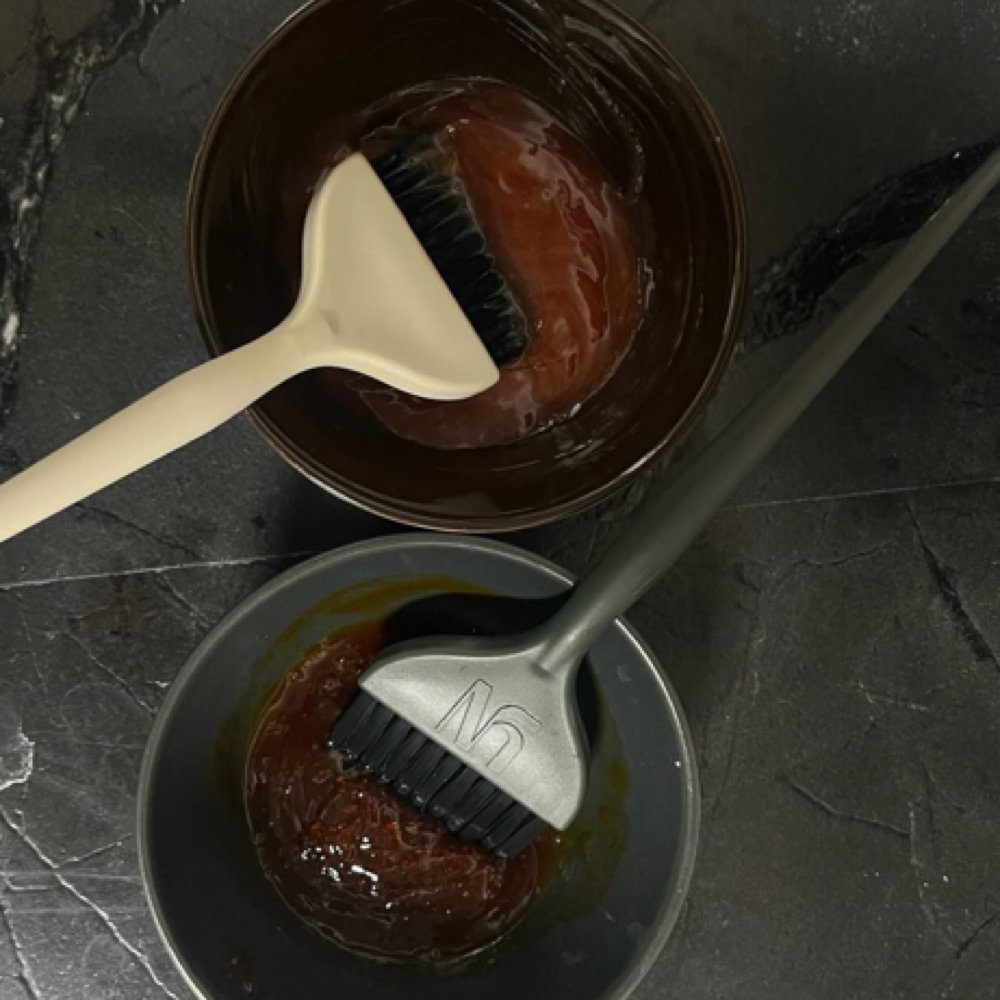 Full Head COLOR On Short Hair