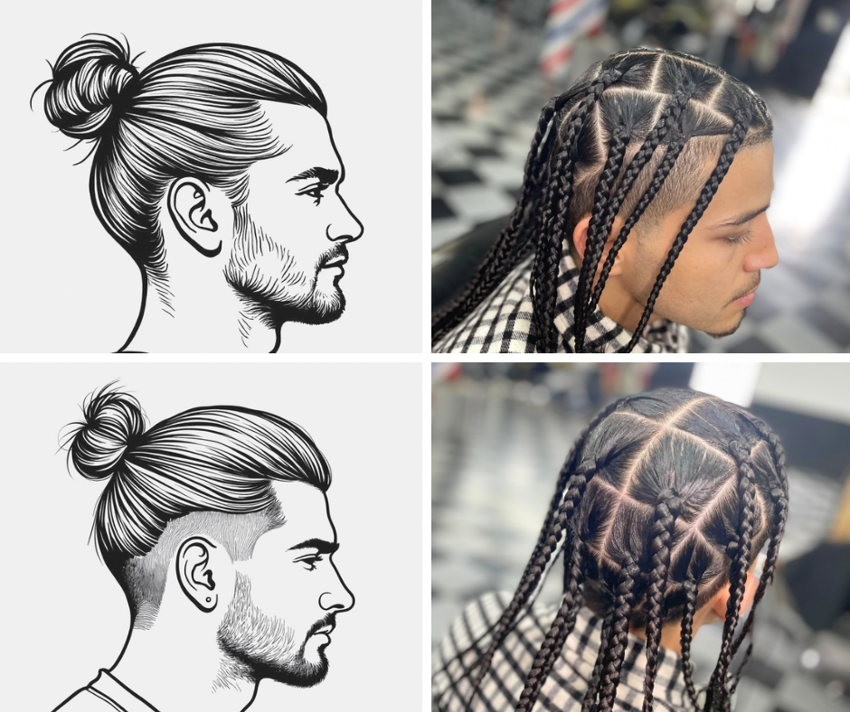 Medium Box Braids Whole Head