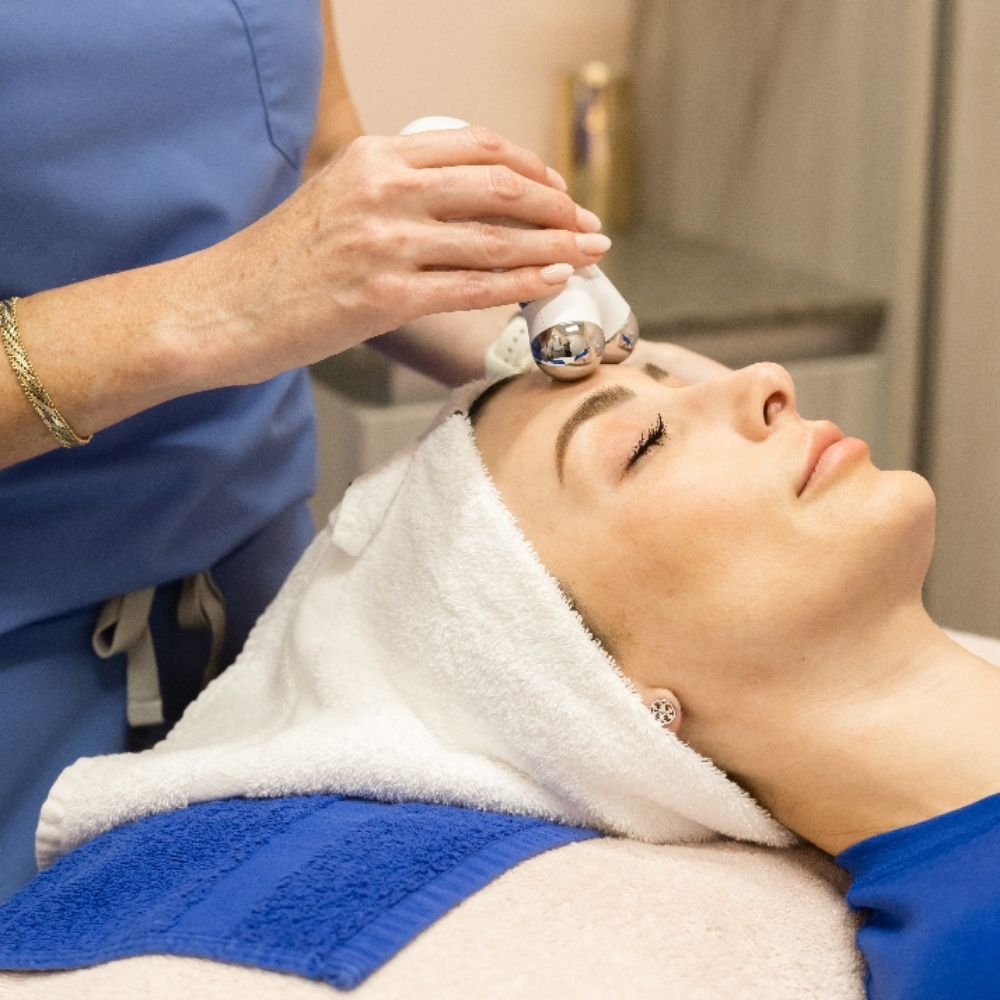 Nūface Microcurrent Add-on at Esthetics With Candise in Omaha, NE