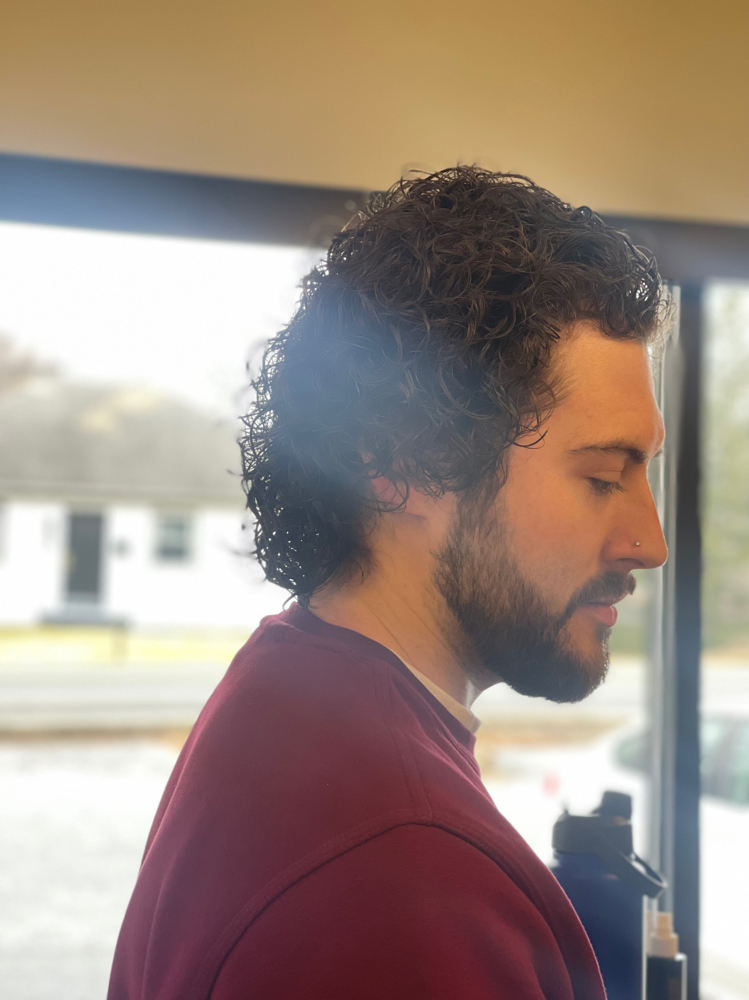 Perm Consultation at U-Turn Salon in Palmyra, PA