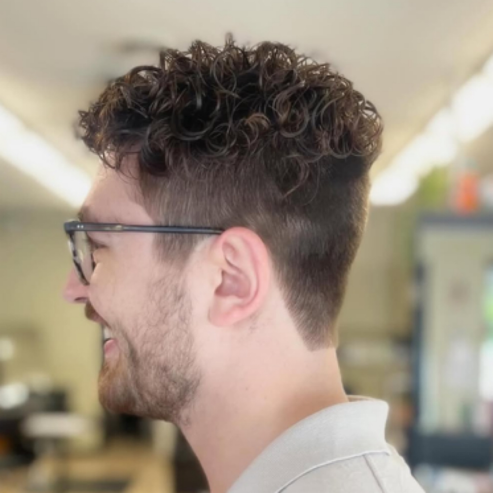 Perm Consultation at U-Turn Salon in Palmyra, PA