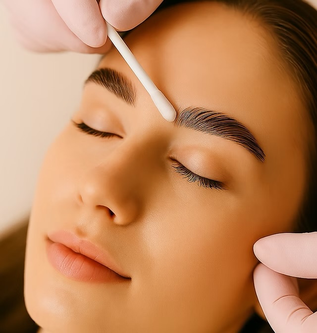 Brow Lamination