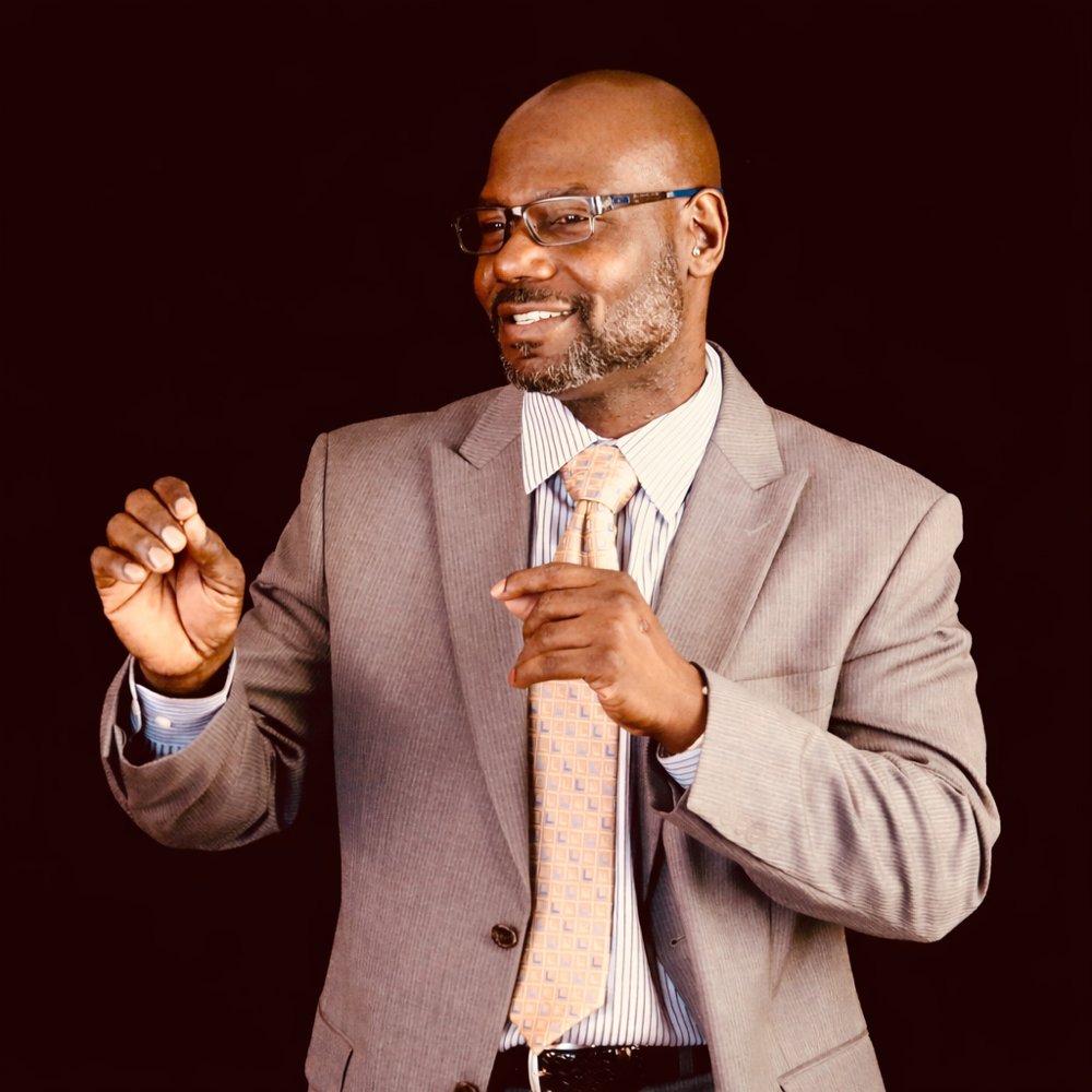 Transparently Speaking-Group Settin at Heal Love Live Fitness & Wellness in Charlotte, NC