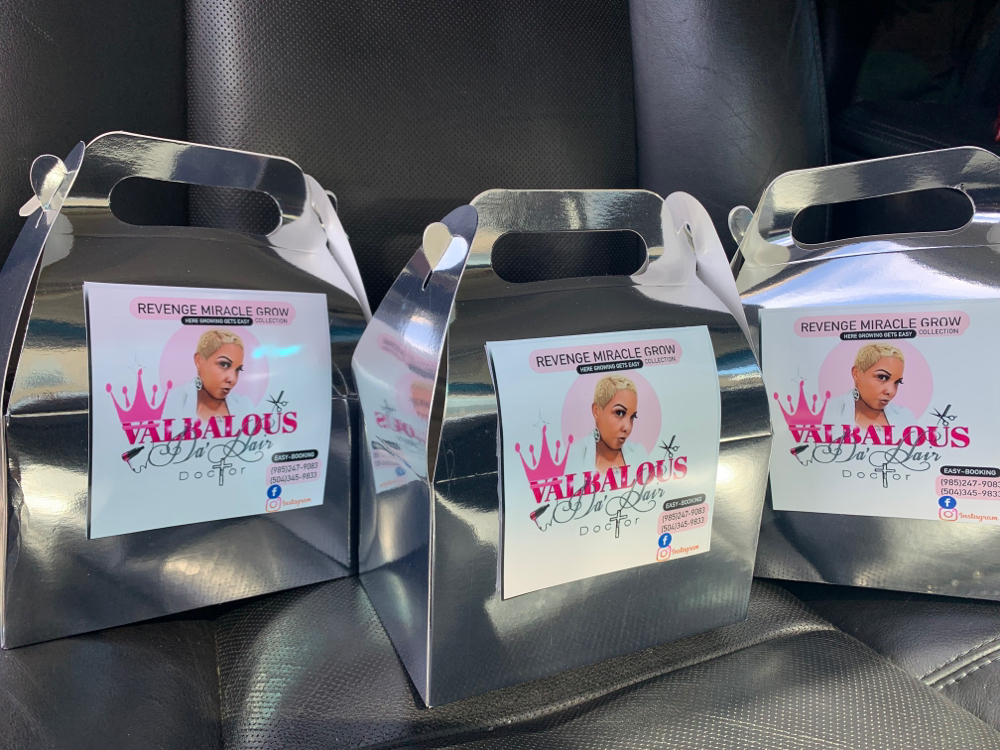 Revenge Growth Kit
