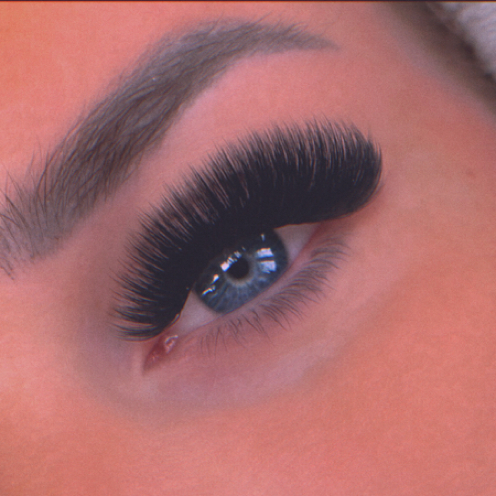 Mega fullset at Pink Beauty Studio in Wichita, KS