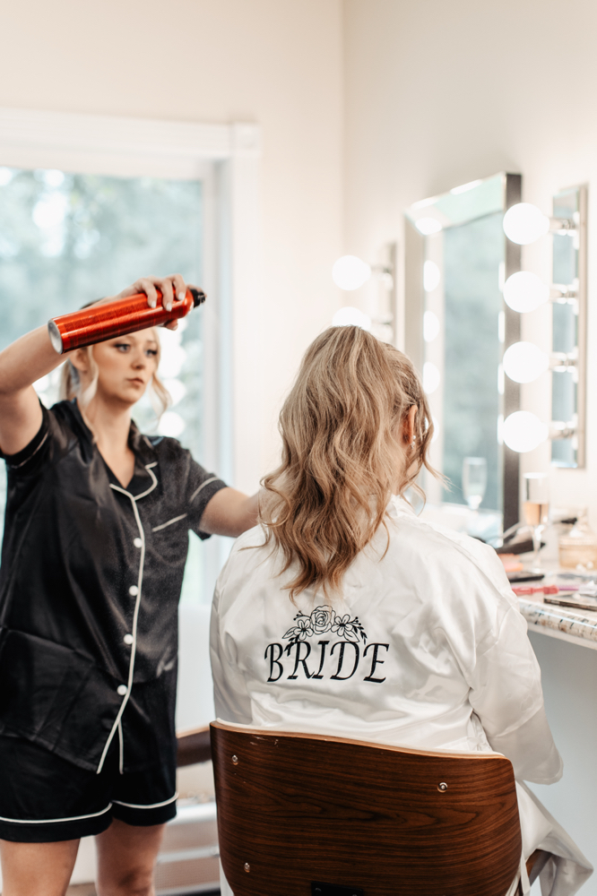 Updo or Style