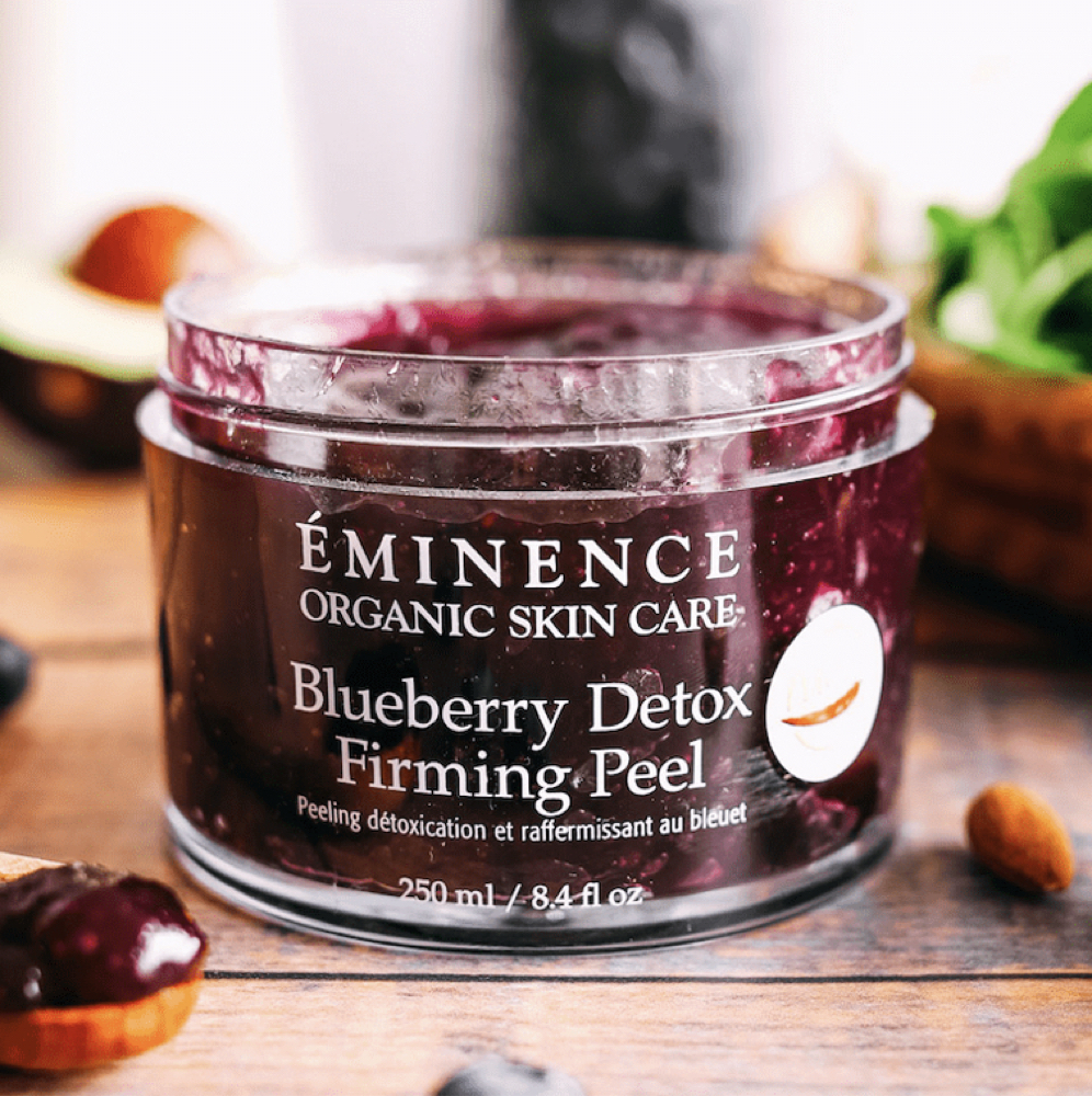 Blueberry Detox Firming Peel *AddOn at Manifest Apothecary + Studio in Wellesley, MA