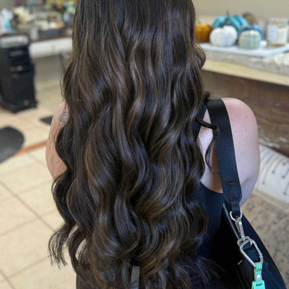 Extension Move Up at Hair With Lauren in Palestine, TX