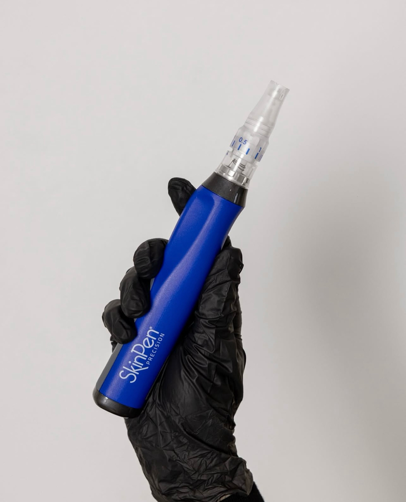 Microneedling (Face, Neck + Chest)