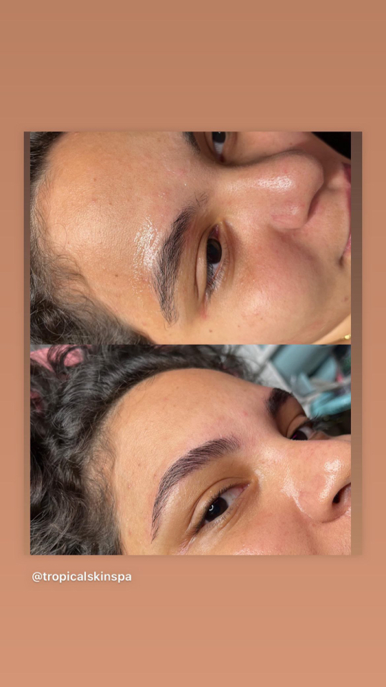 Eyebrow Lamination/Laminacion Cejas