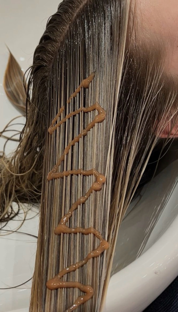 Custom Toner at Hair By Katie Cecilia in Ketchikan, AK