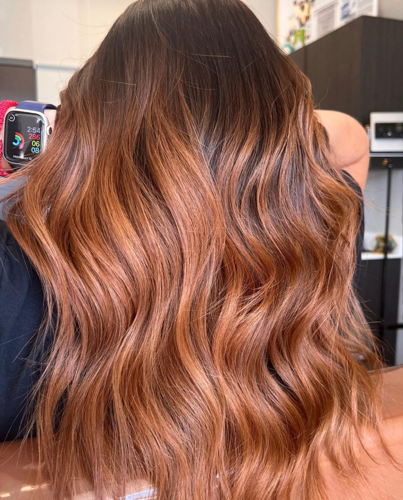New  Copper Trend 🧡