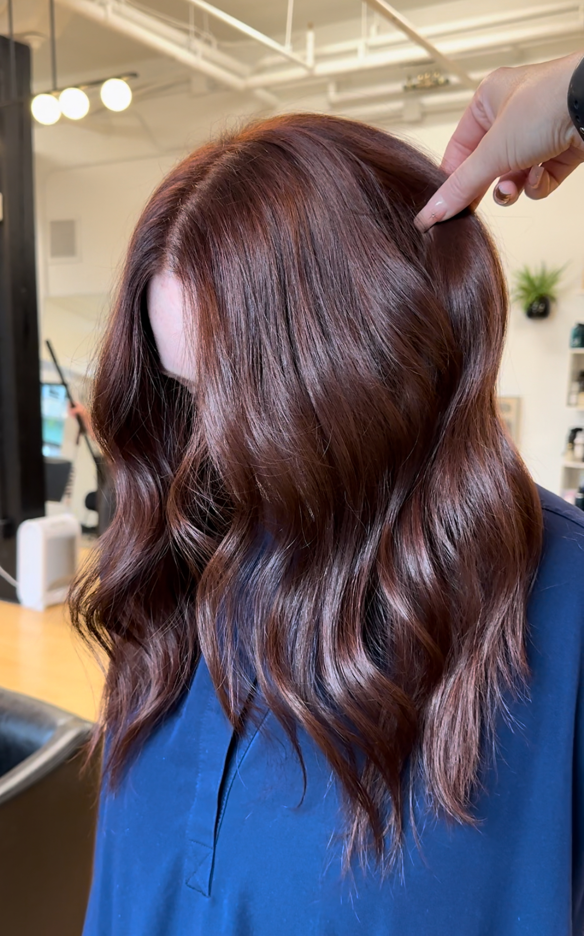 Root Touch Up
