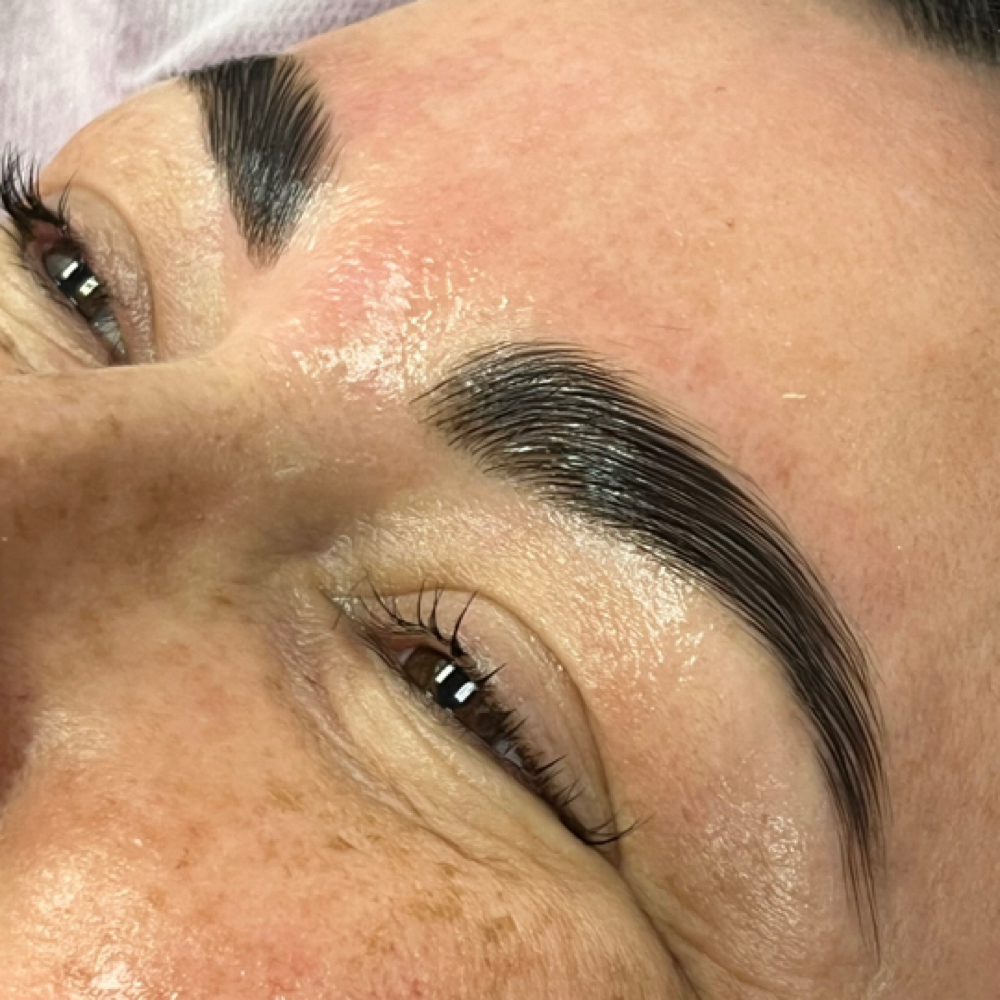 Brow Lamination With Shape & Tint at Precision Beauty Lab in Frisco, TX