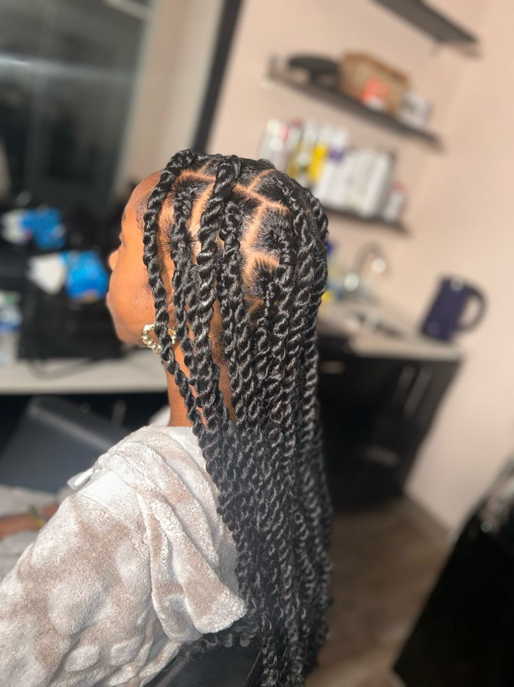 Passion Twist