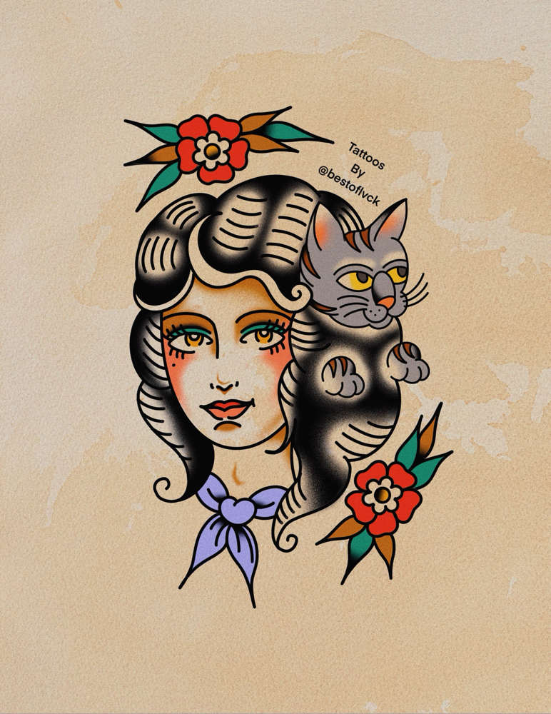 Crazy Cat Lady