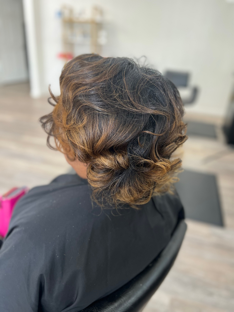 SilkWrap/ Roller Set