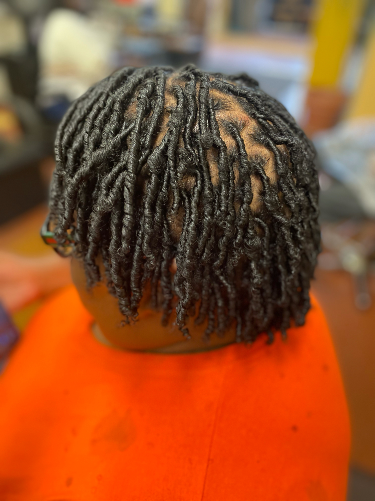Starter Locs