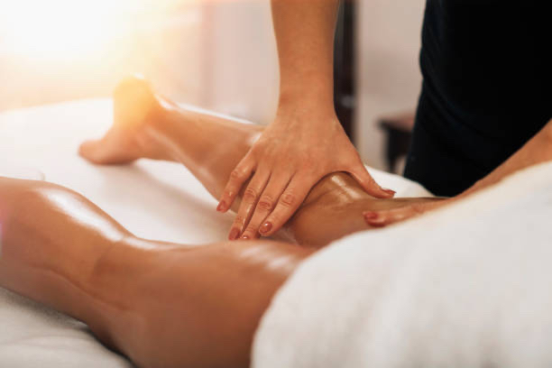 Lymphatic Drainage Massage