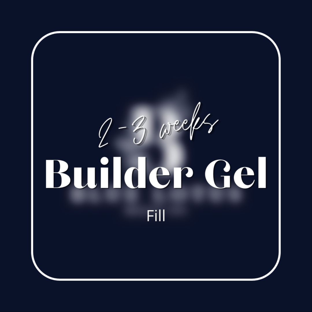 2-3 weeks Builder Gel Fill at Blue Lotus Beauty Spa in Sheboygan, WI