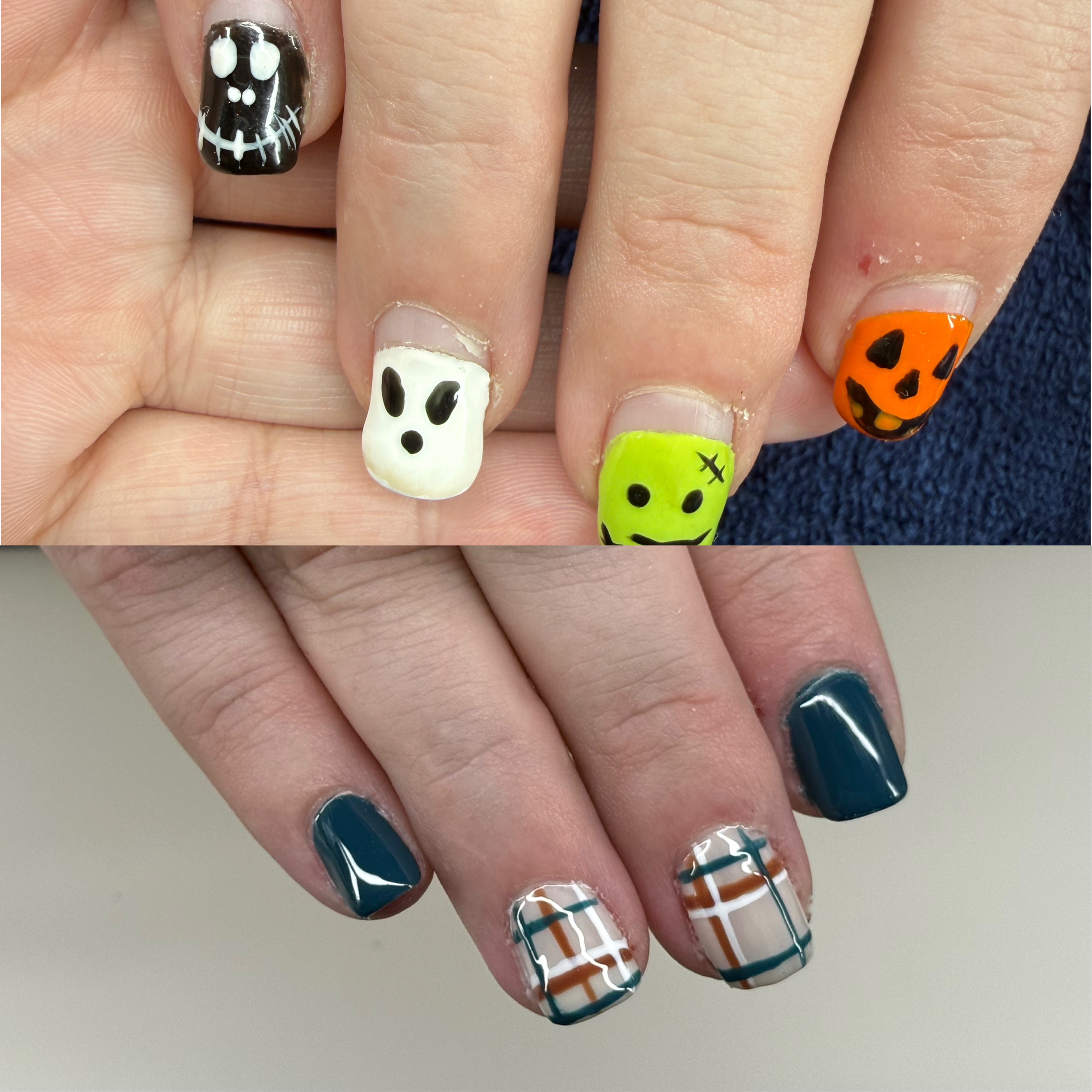 Builder Gel Rebalancing 2-3 weeks at Blue Lotus Beauty Spa in Sheboygan, WI