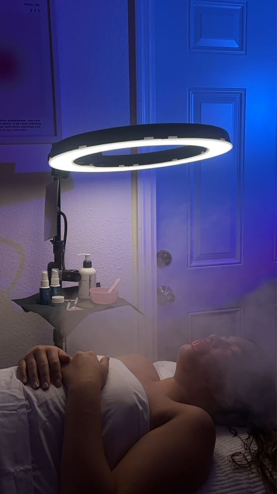 Glow & Go Facial at belashedbyb in inverness, FL