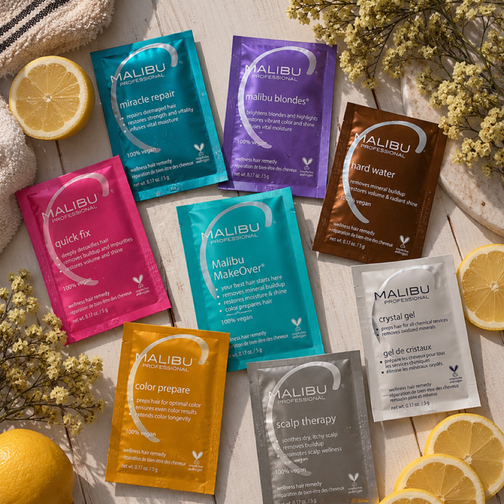 Malibu Detox Treatment at Sālon Müse in Saint Marys, OH
