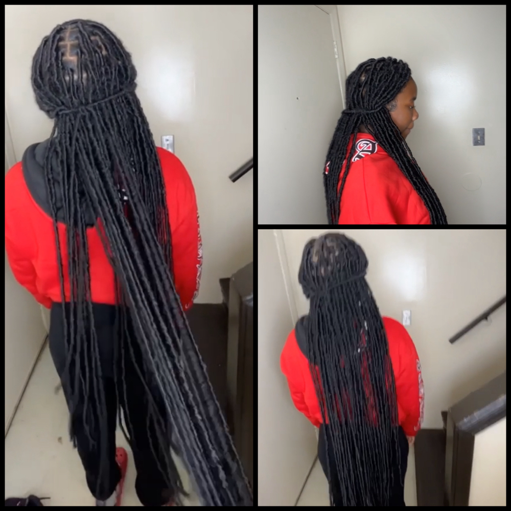 Soft Locs ๐๐๐พโโ๏ธ