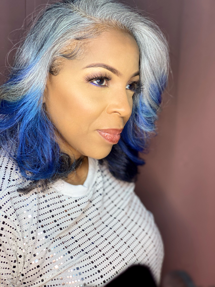 Makeup Application