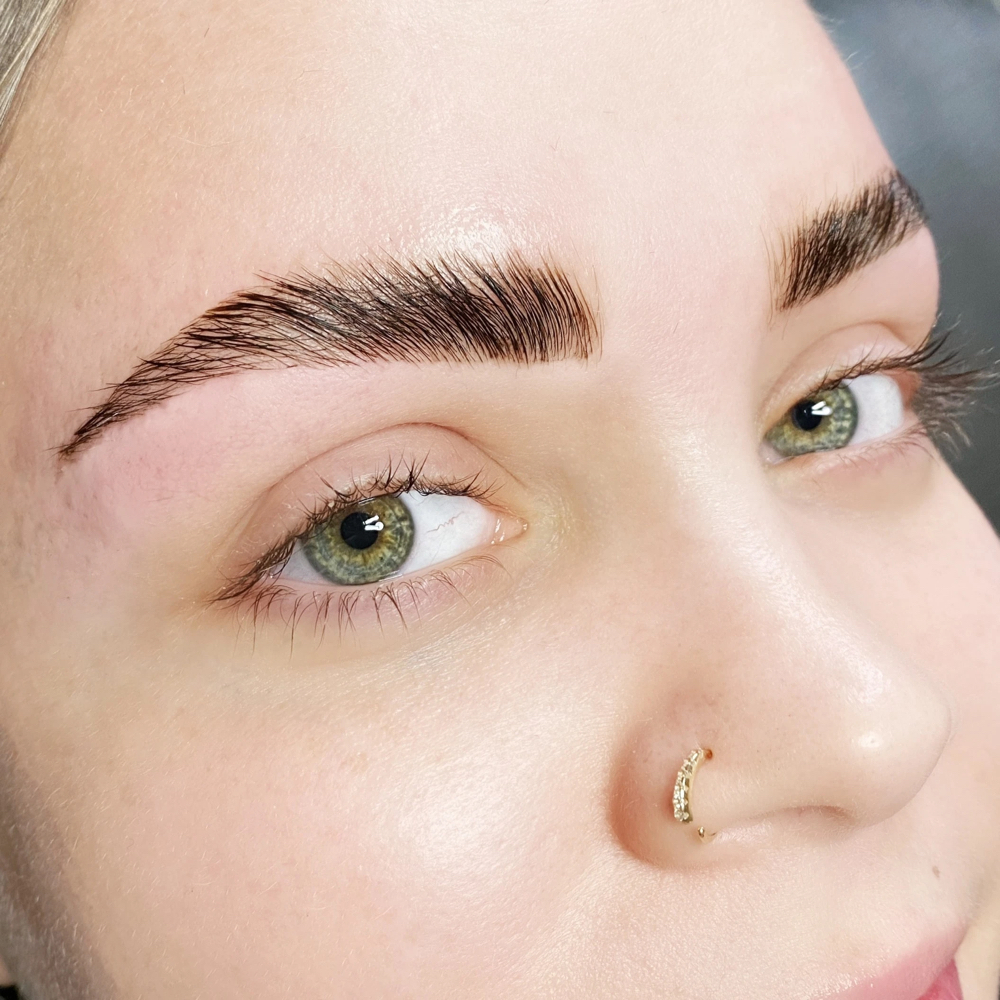 Brow Wax and Tint