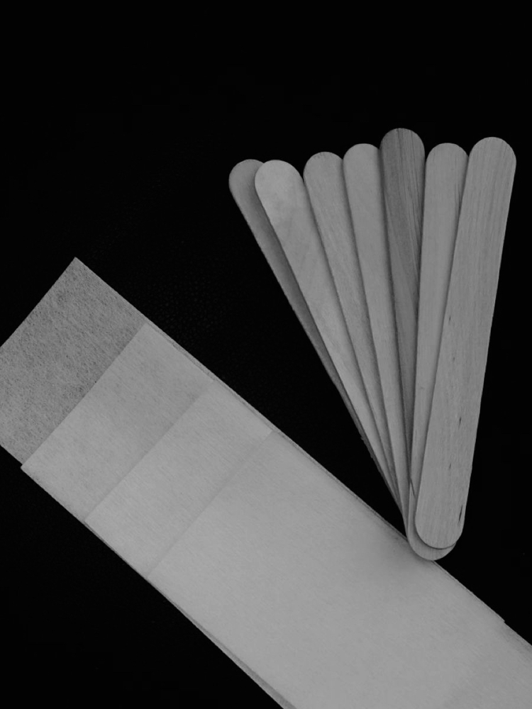 Bare and Smooth Underarms