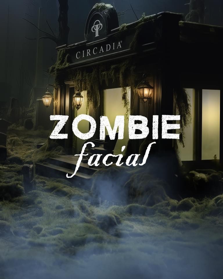 ZOMBIE FACIAL