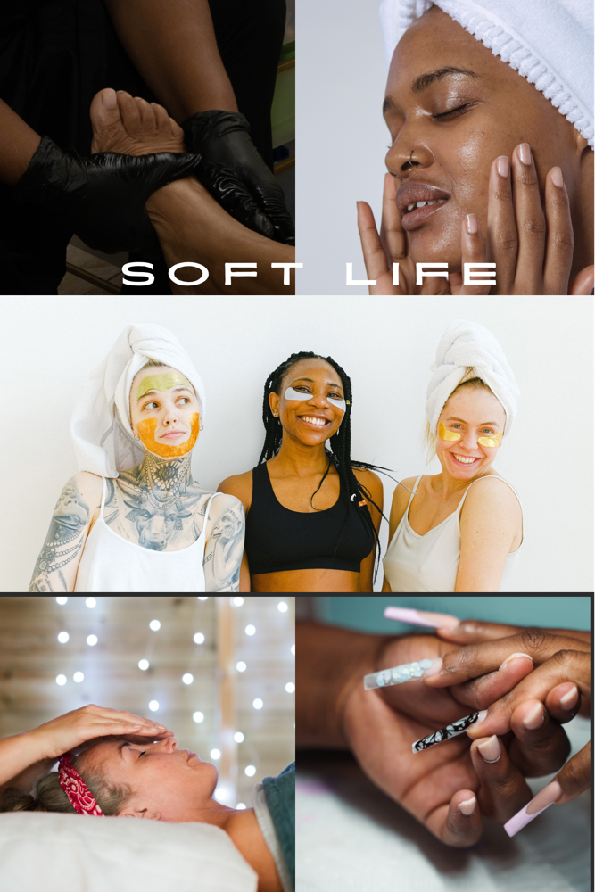 Soft Life Ladies Spa Package