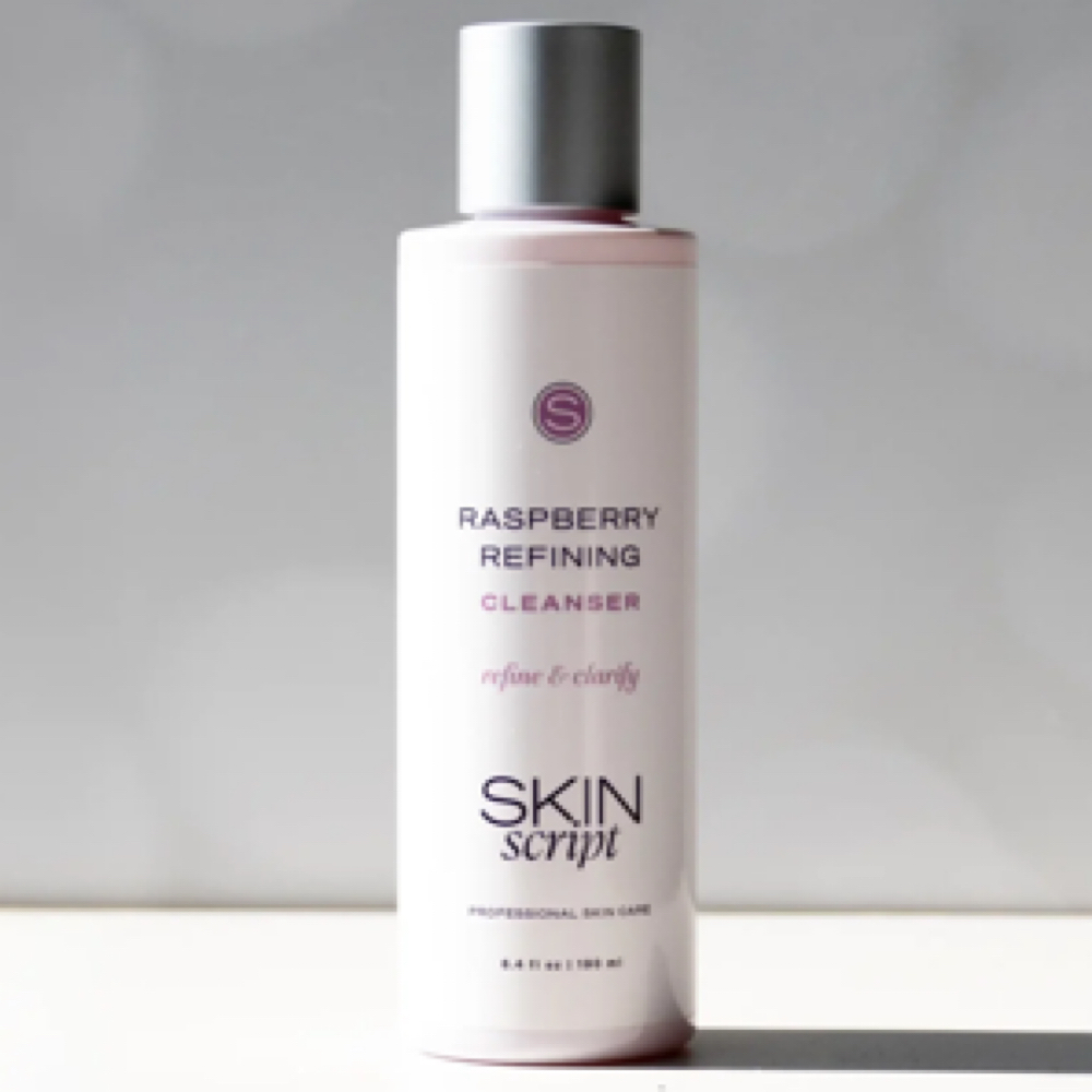 Raspberry Refining Cleanser at House of Mae Madilyn Anney Esthetics in Amherst, OH