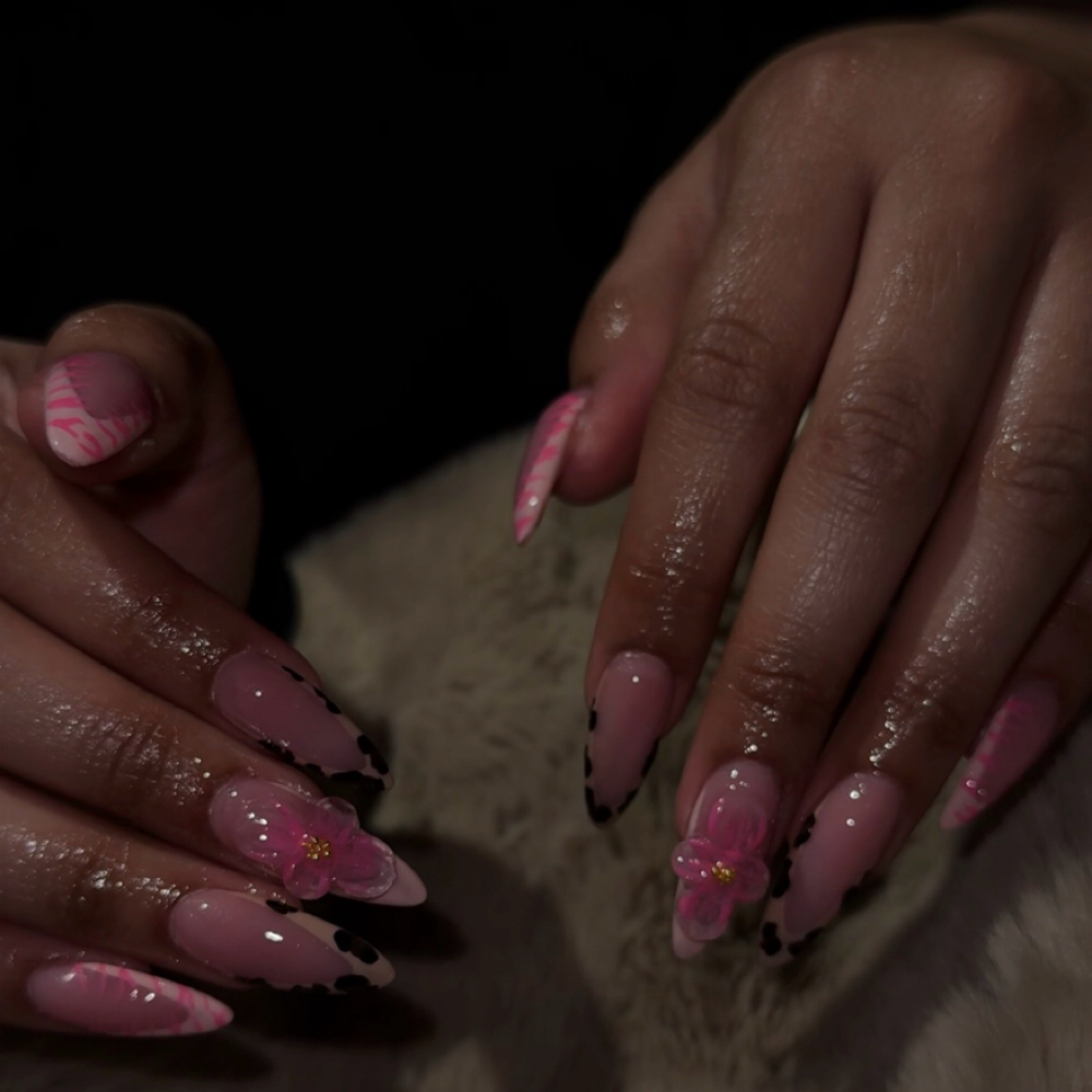 Nail Service Add Ons at ImpressMeStudio in Rochester, NY