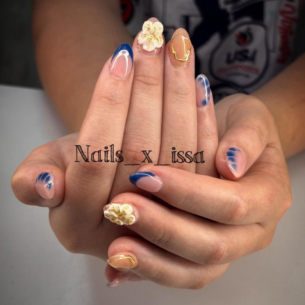 Nail Art: Tier Four