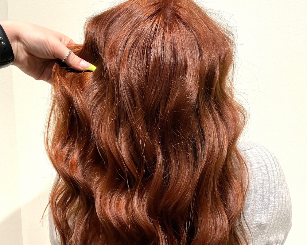 Full Head Color